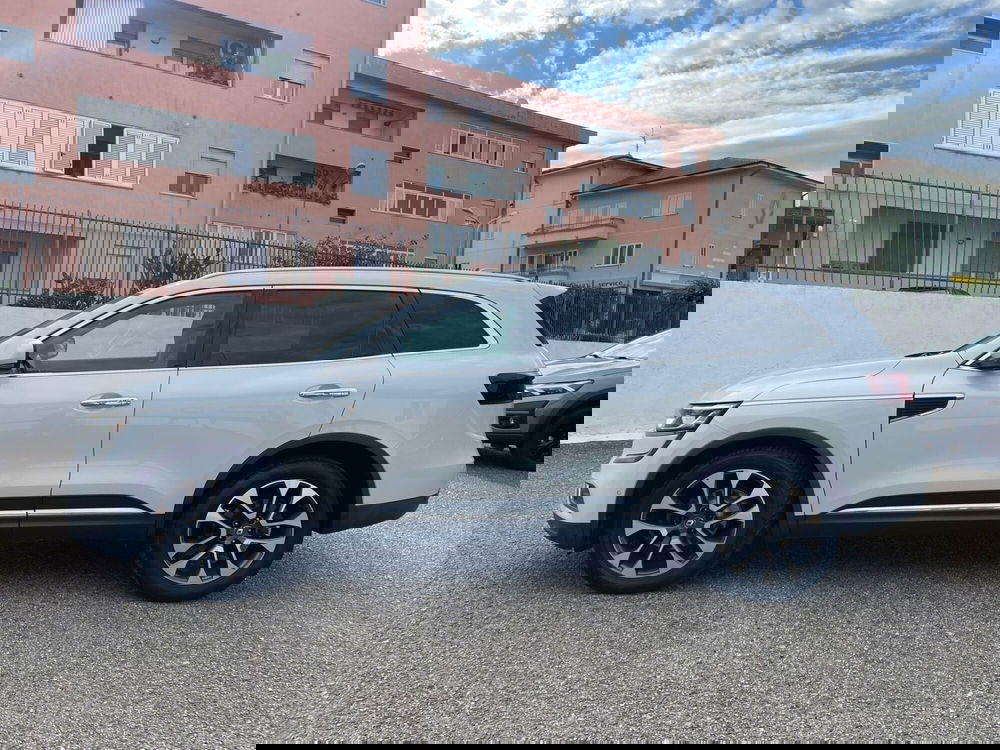 Renault Koleos usata a Messina (8)