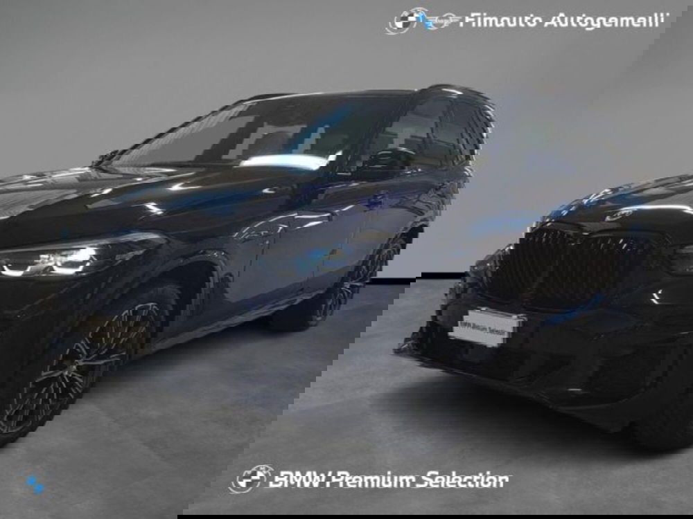 BMW X5 usata a Verona