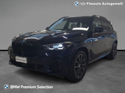BMW X5 xDrive30d 48V Msport del 2023 usata a Verona
