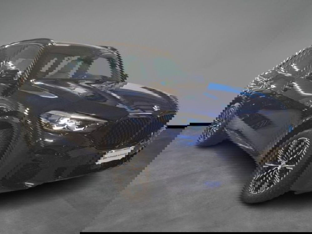 BMW X5 usata a Verona (3)