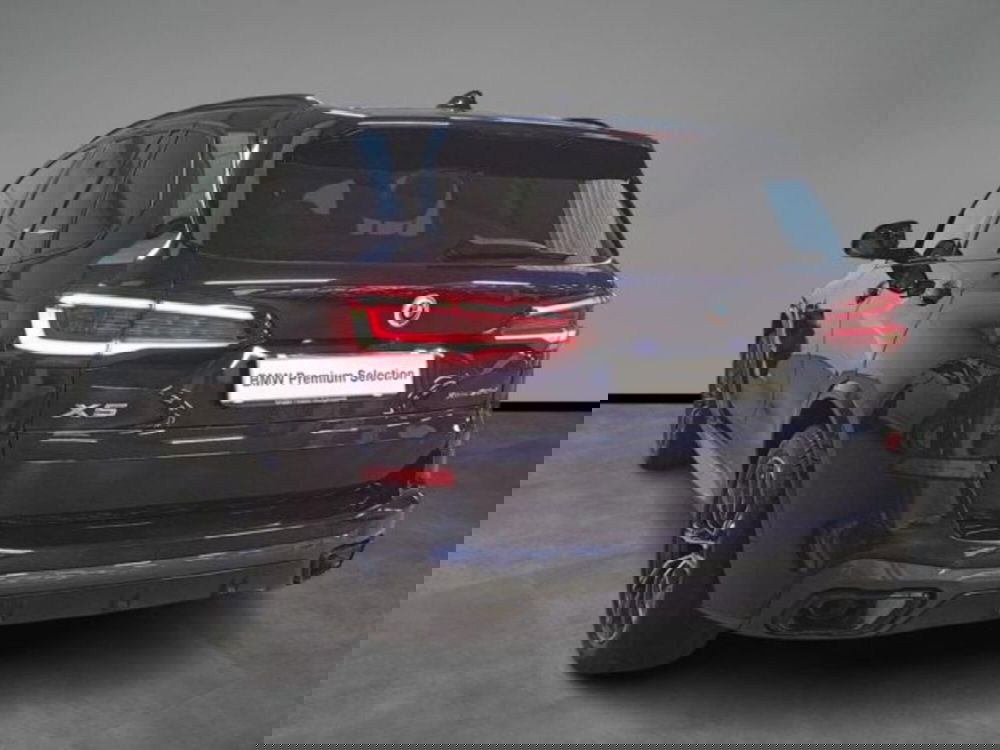 BMW X5 usata a Verona (5)