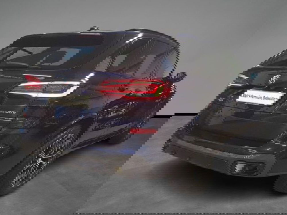 BMW X5 usata a Verona (6)