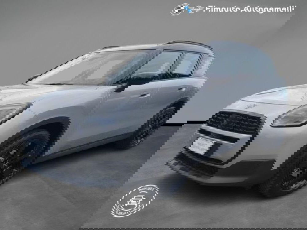 MINI Mini Countryman usata a Verona