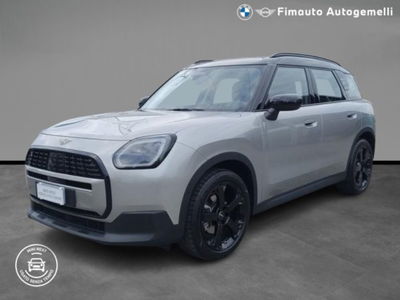 MINI Mini Countryman 2.0 Cooper D Classic Countryman del 2025 usata a Verona