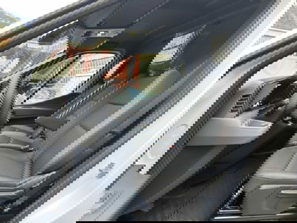 Nissan Interstar Furgone nuova a Sondrio (10)