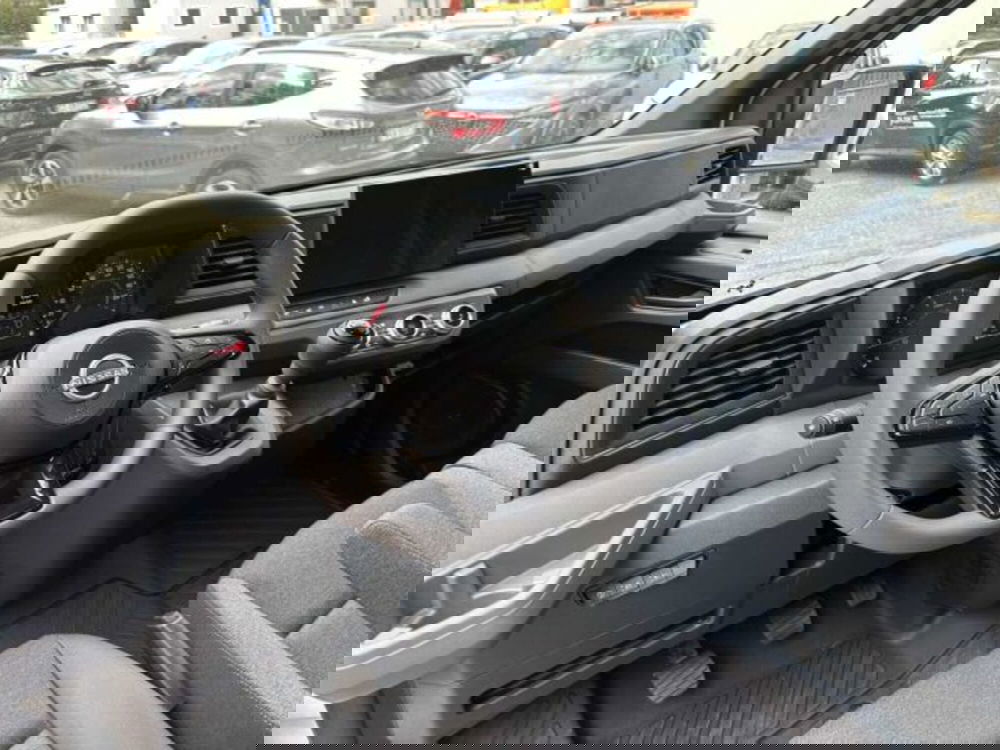 Nissan Interstar Furgone nuova a Sondrio (11)