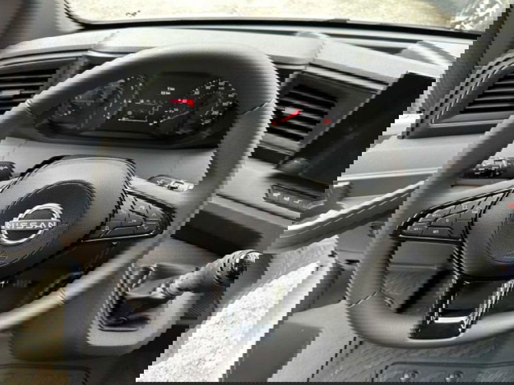 Nissan Interstar Furgone nuova a Sondrio (12)