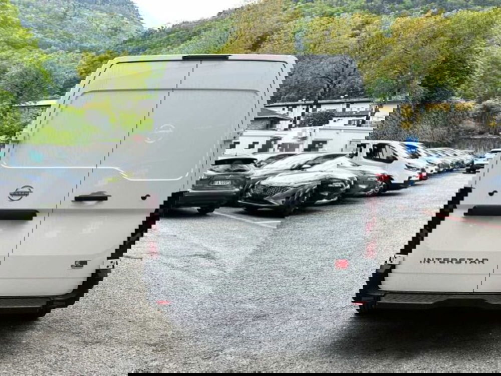 Nissan Interstar Furgone nuova a Sondrio (4)
