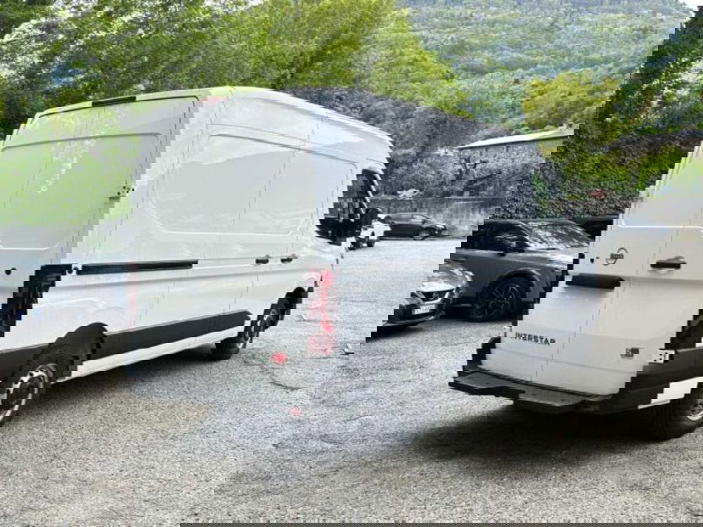 Nissan Interstar Furgone nuova a Sondrio (5)