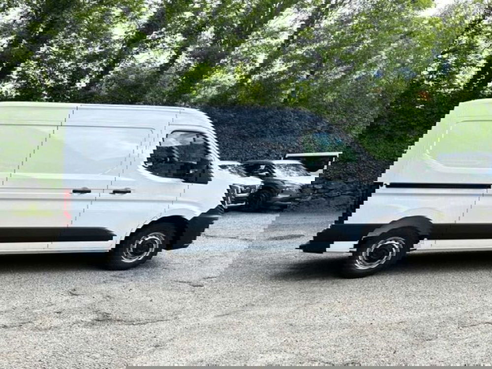 Nissan Interstar Furgone nuova a Sondrio (6)