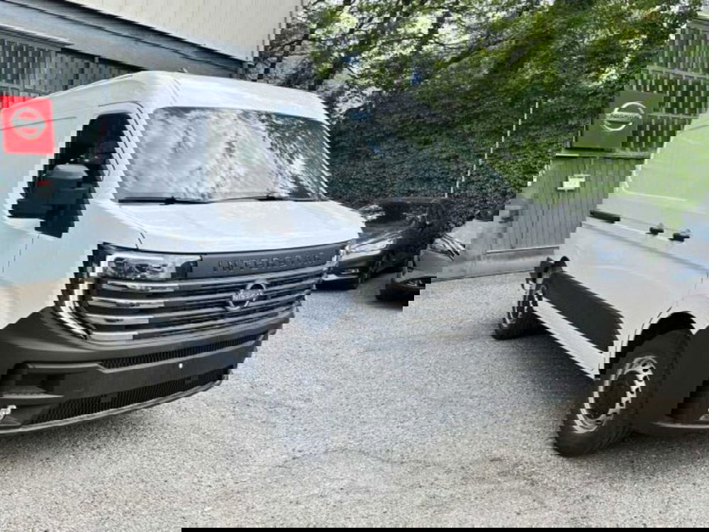 Nissan Interstar Furgone nuova a Sondrio (7)