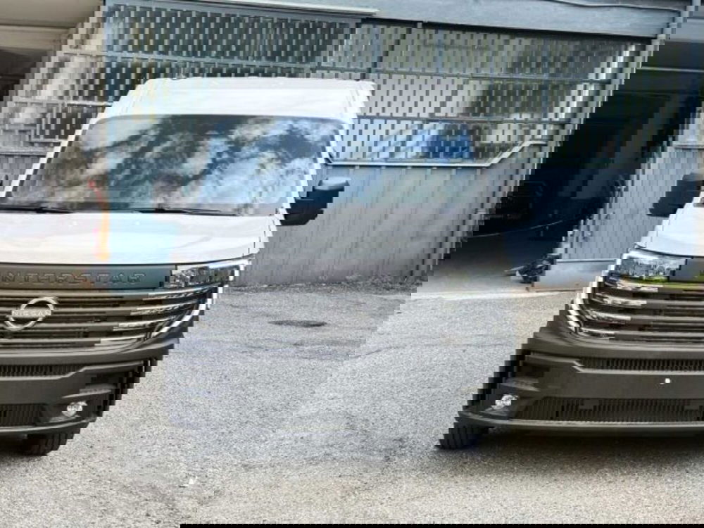 Nissan Interstar Furgone nuova a Sondrio (8)