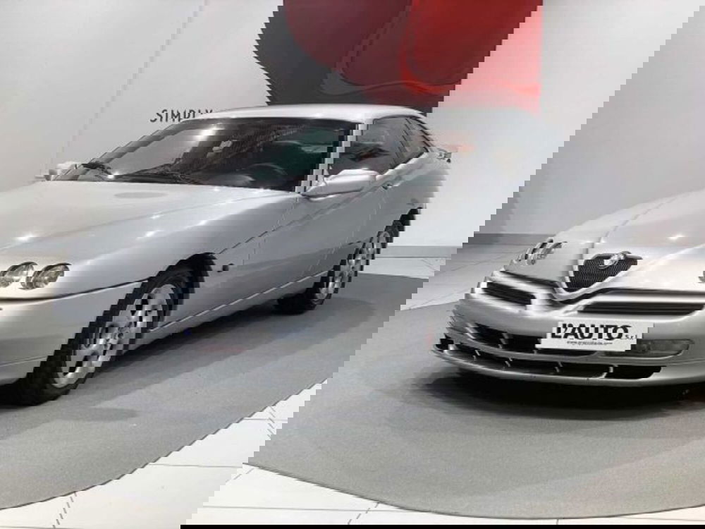 Alfa Romeo Gtv usata a Sondrio