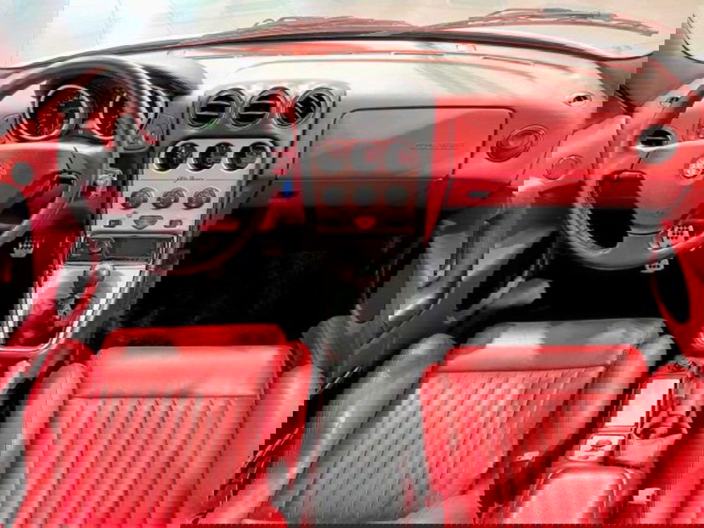 Alfa Romeo Gtv usata a Sondrio (10)