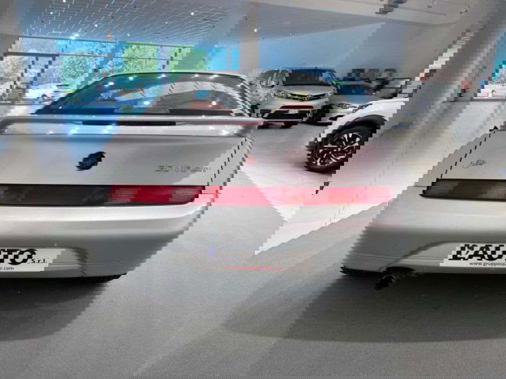 Alfa Romeo Gtv usata a Sondrio (4)