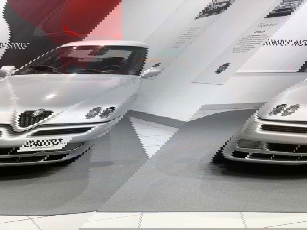 Alfa Romeo Gtv usata a Sondrio (8)