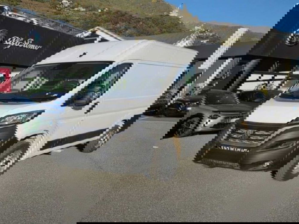 Fiat Ducato Furgone nuova a Sondrio