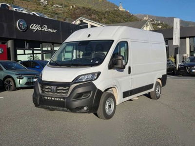 Fiat Ducato Furgone 33 2.2 Mjt 140CV AT9 PM-TN Furgone nuova a Montagna in Valtellina