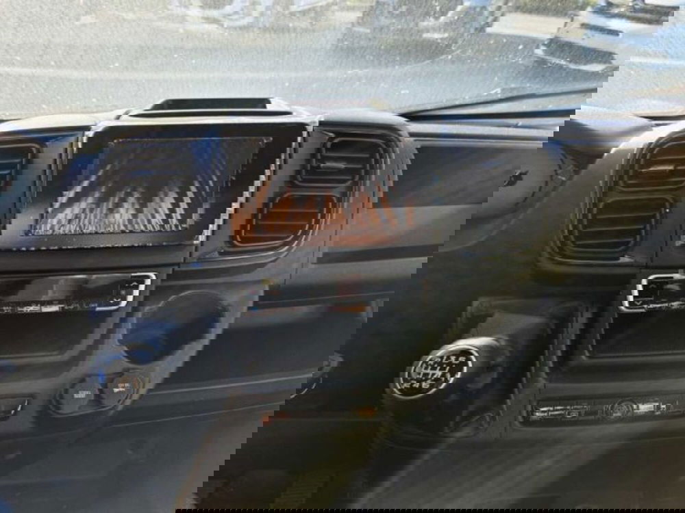 Fiat Ducato Furgone nuova a Sondrio (13)