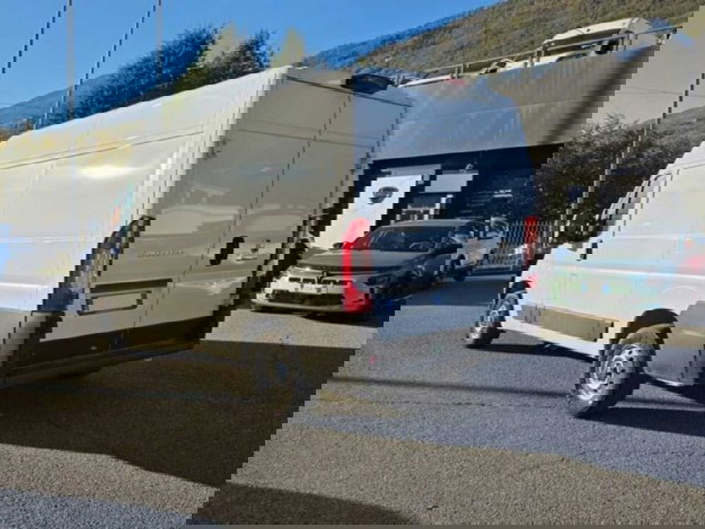 Fiat Ducato Furgone nuova a Sondrio (3)