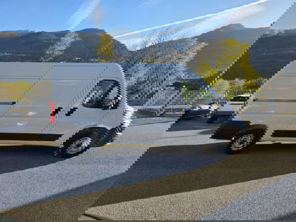 Fiat Ducato Furgone nuova a Sondrio (5)