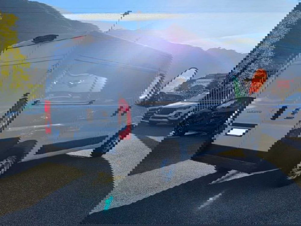 Fiat Ducato Furgone nuova a Sondrio (6)