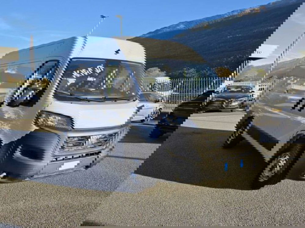 Fiat Ducato Furgone nuova a Sondrio (7)