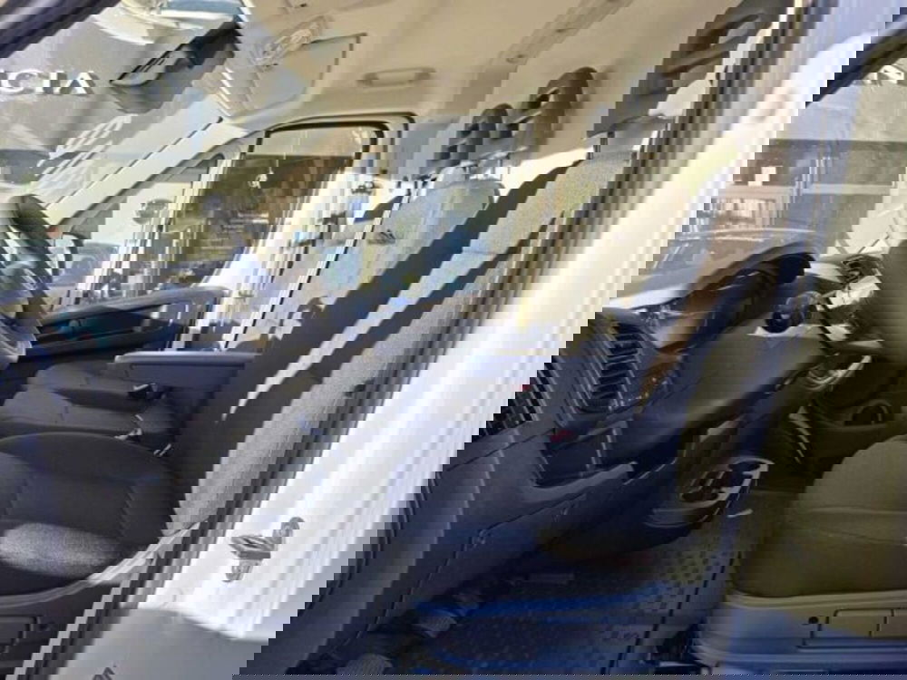 Fiat Ducato Furgone nuova a Sondrio (9)