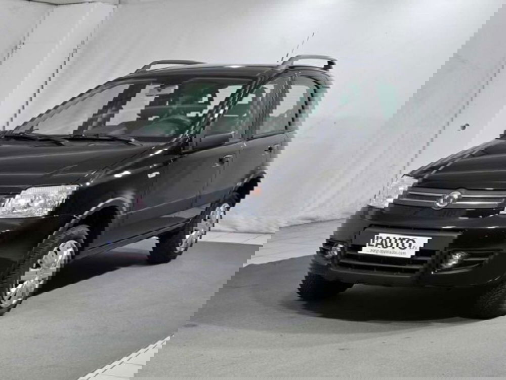 Fiat Panda usata a Sondrio