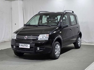 Fiat Panda 1.2 4x4 Climbing del 2008 usata a Montagna in Valtellina