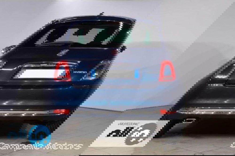 Fiat 500 usata a Venezia (4)