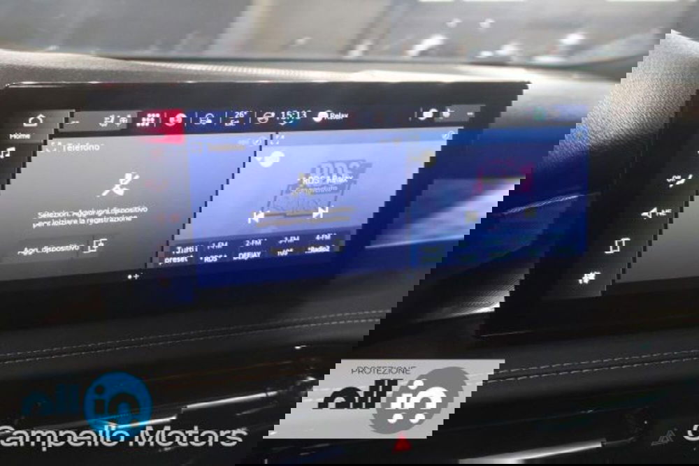 Alfa Romeo Tonale usata a Venezia (9)