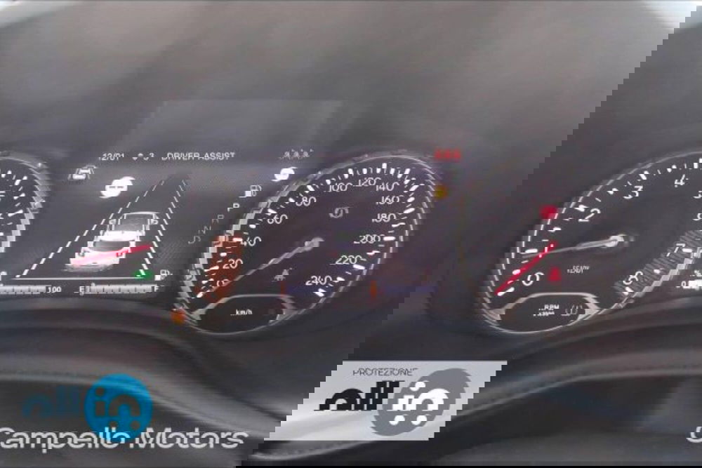 Jeep Renegade usata a Venezia (9)