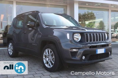 Jeep Renegade 1.5 Turbo T4 MHEV Limited del 2024 usata a Venezia