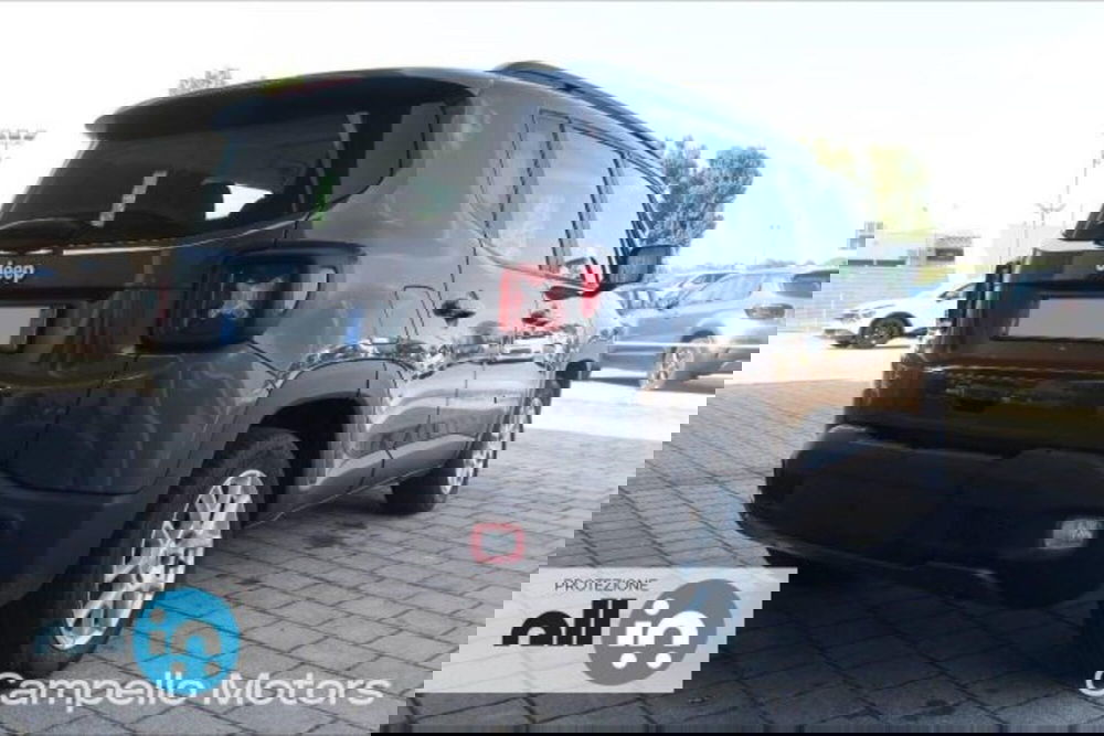 Jeep Renegade usata a Venezia (3)