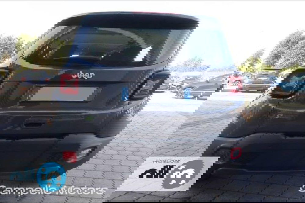 Jeep Renegade usata a Venezia (4)