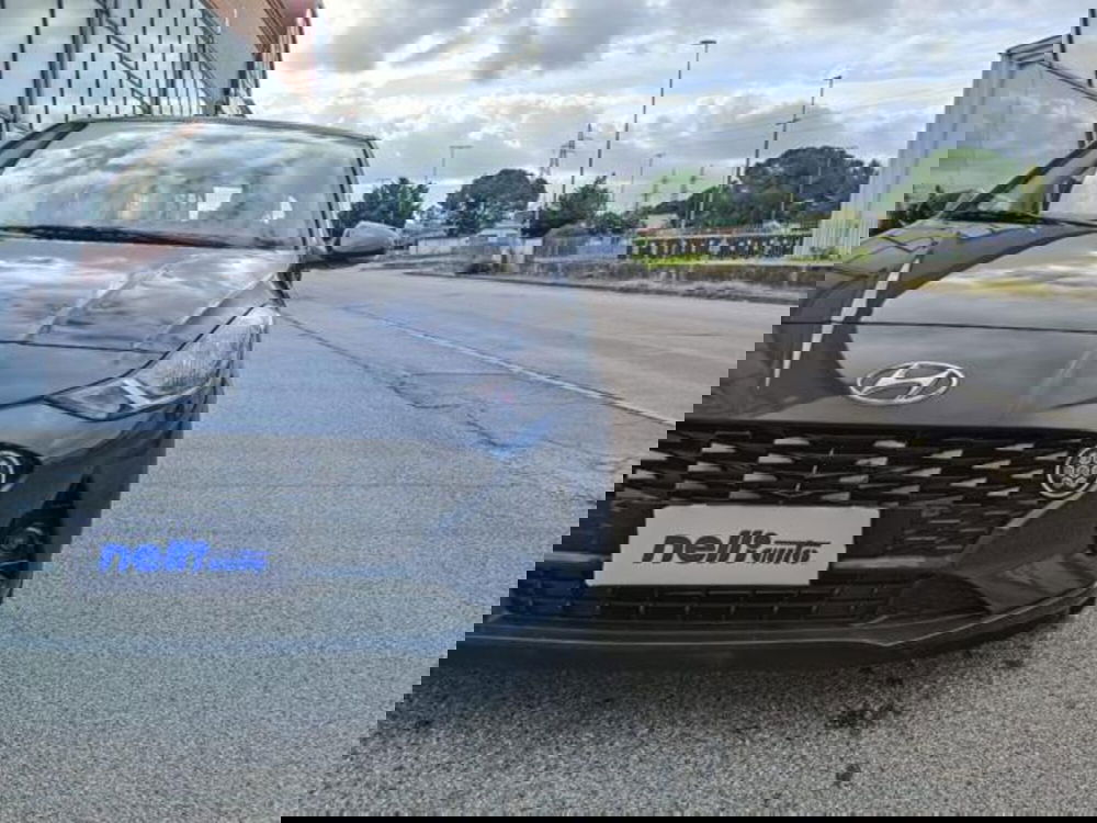 Hyundai i10 usata a Pisa (10)