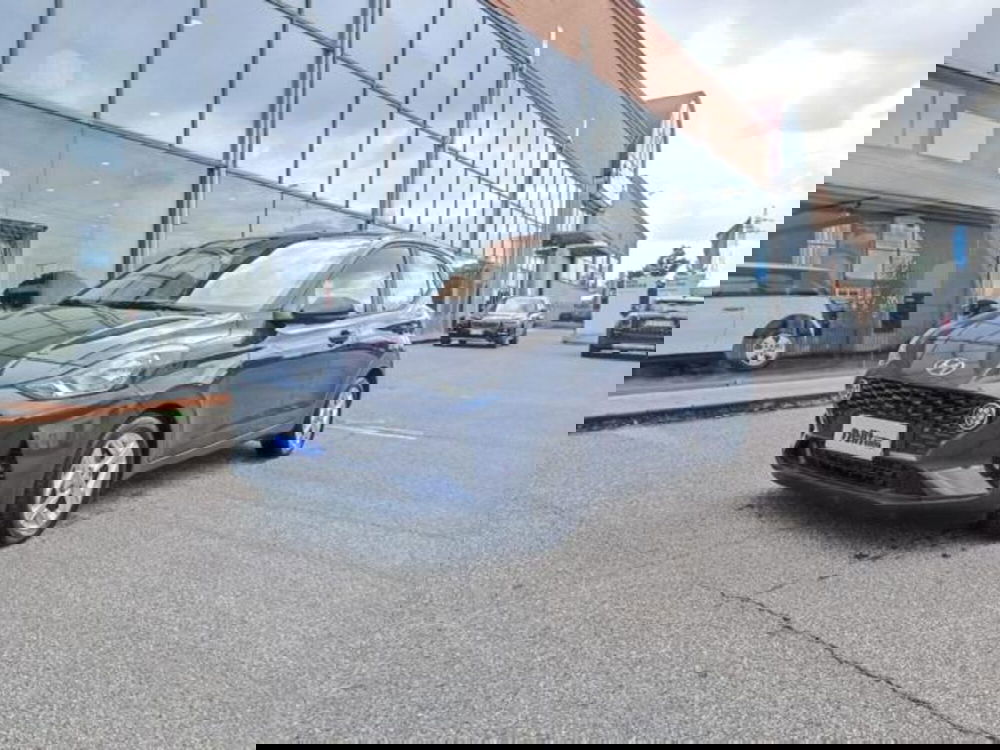 Hyundai i10 usata a Pisa (11)