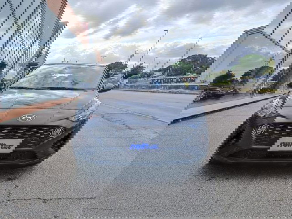 Hyundai i10 usata a Pisa (13)