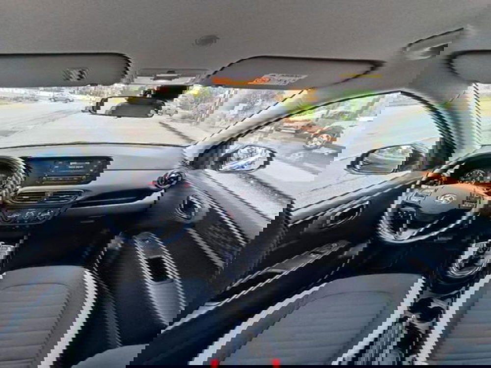 Hyundai i10 usata a Pisa (20)