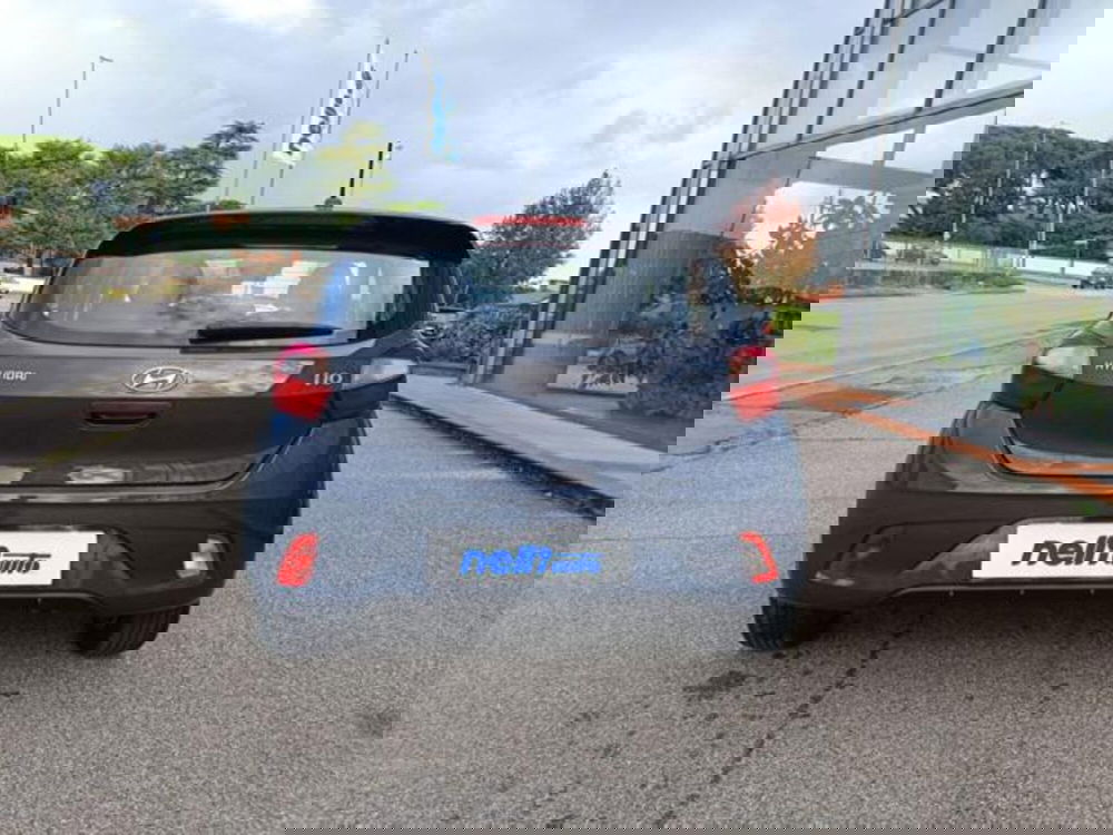 Hyundai i10 usata a Pisa (3)