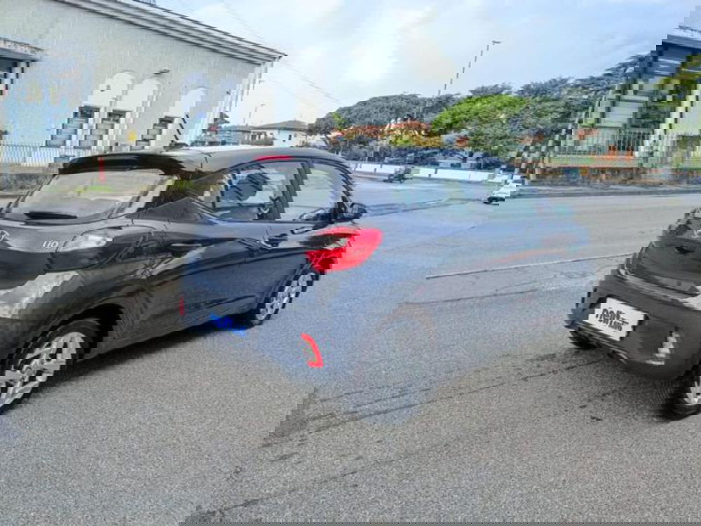 Hyundai i10 usata a Pisa (7)