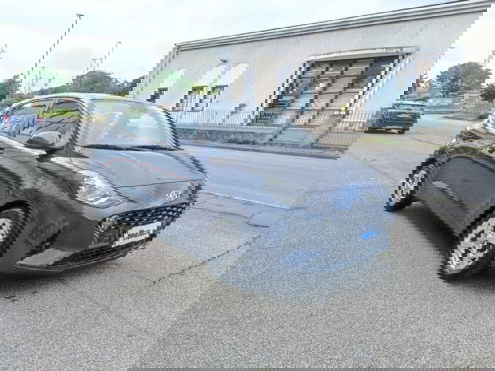 Hyundai i10 usata a Pisa (8)