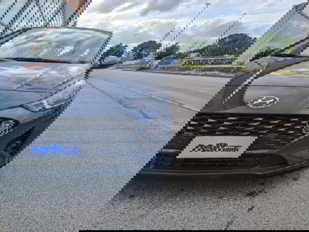 Hyundai i10 usata a Pisa (9)