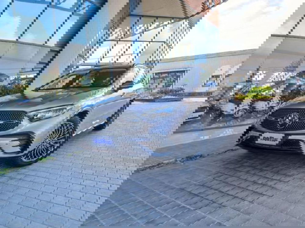 Mercedes-Benz GLC usata a Pisa