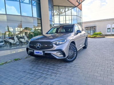 Mercedes-Benz GLC 220 d 4Matic Mild Hybrid AMG Advanced Plus del 2023 usata a Castelfranco di Sotto