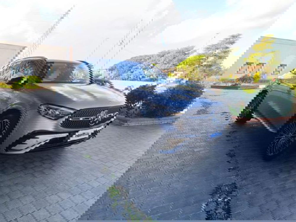 Mercedes-Benz GLC usata a Pisa (17)