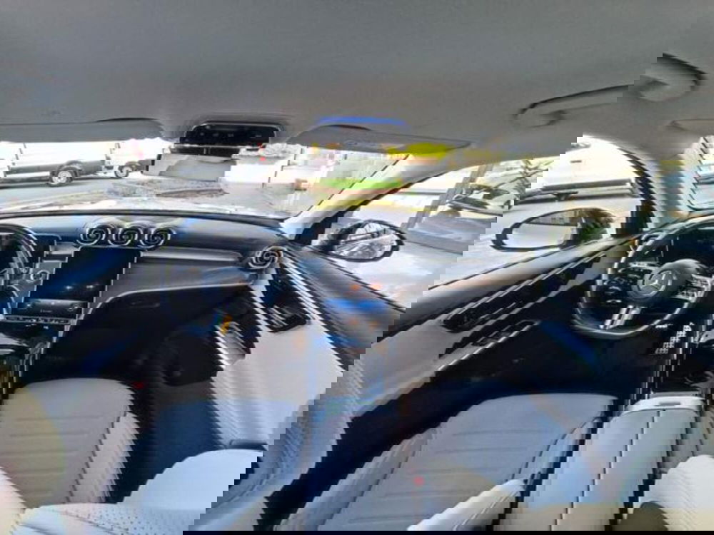 Mercedes-Benz GLC usata a Pisa (6)