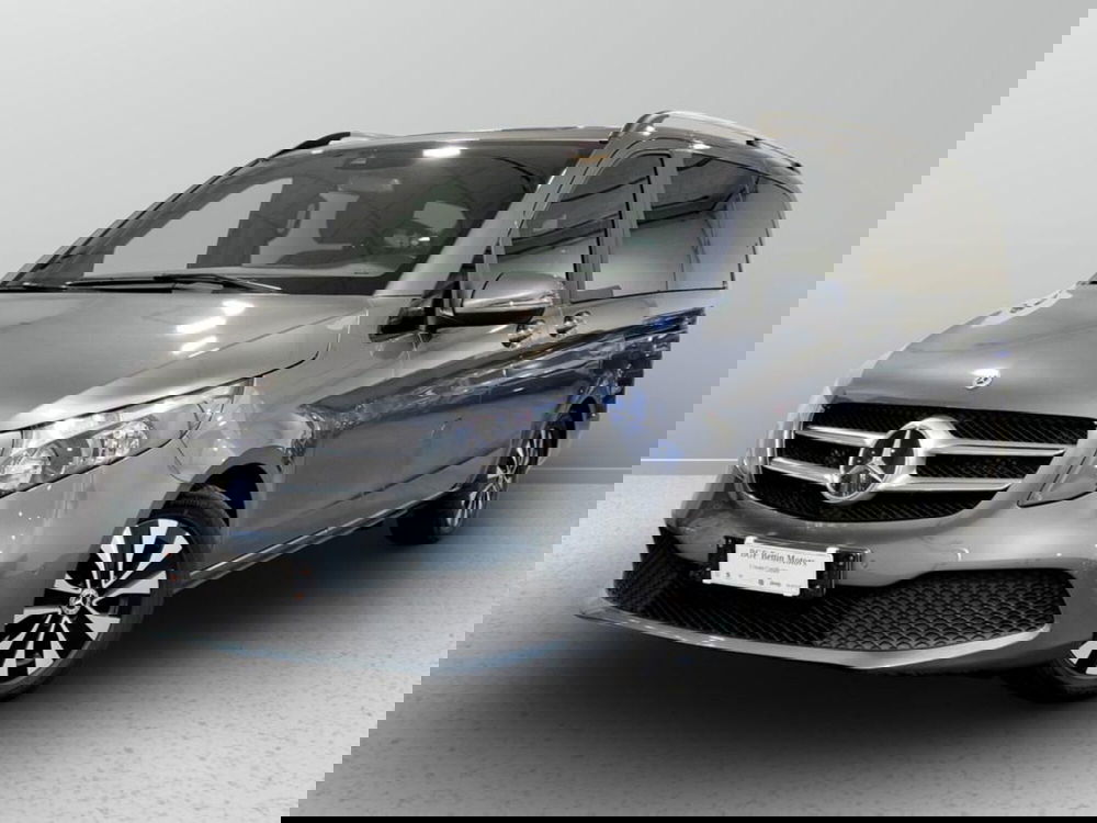Mercedes-Benz Classe V usata a Padova