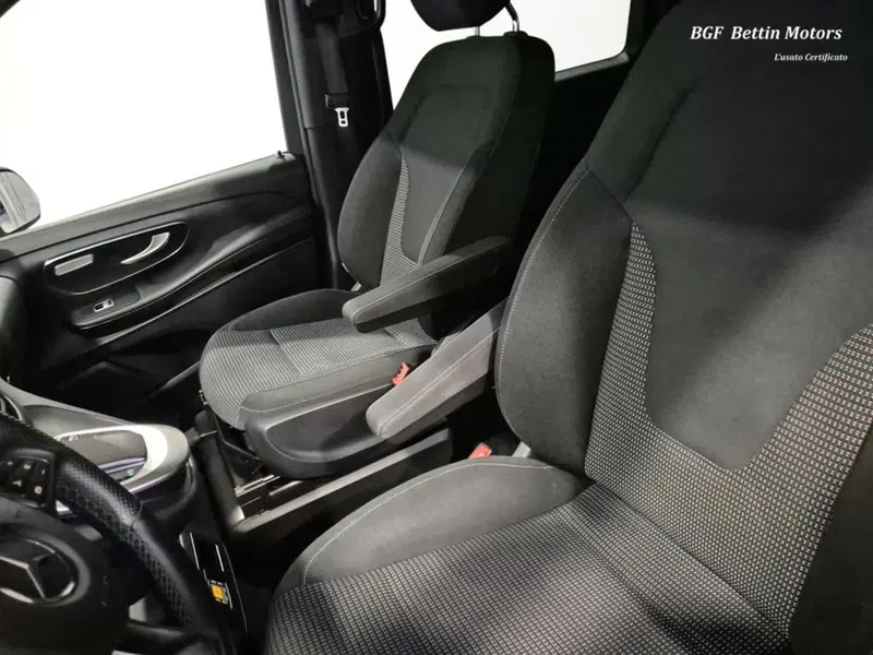 Mercedes-Benz Classe V usata a Padova (10)